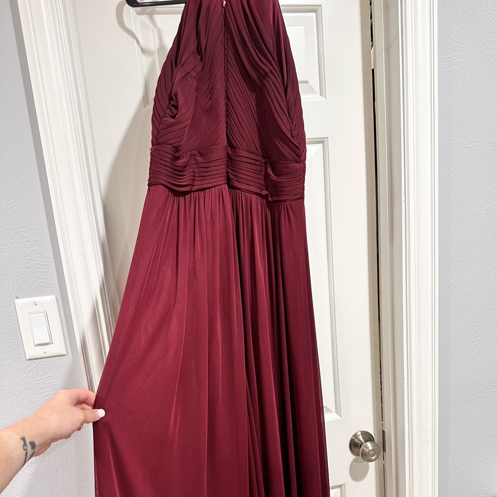 Bridesmaid dress